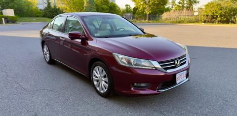 Honda Accord 2015