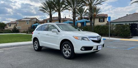 Acura RDX 2014