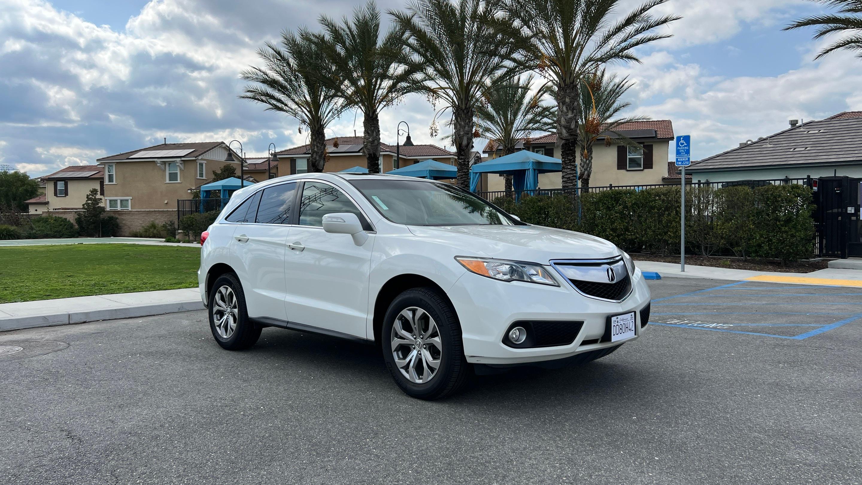 Acura RDX 2014 in 