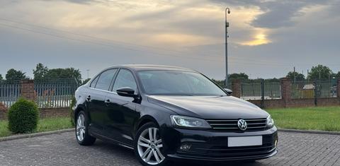 Volkswagen Jetta 2017