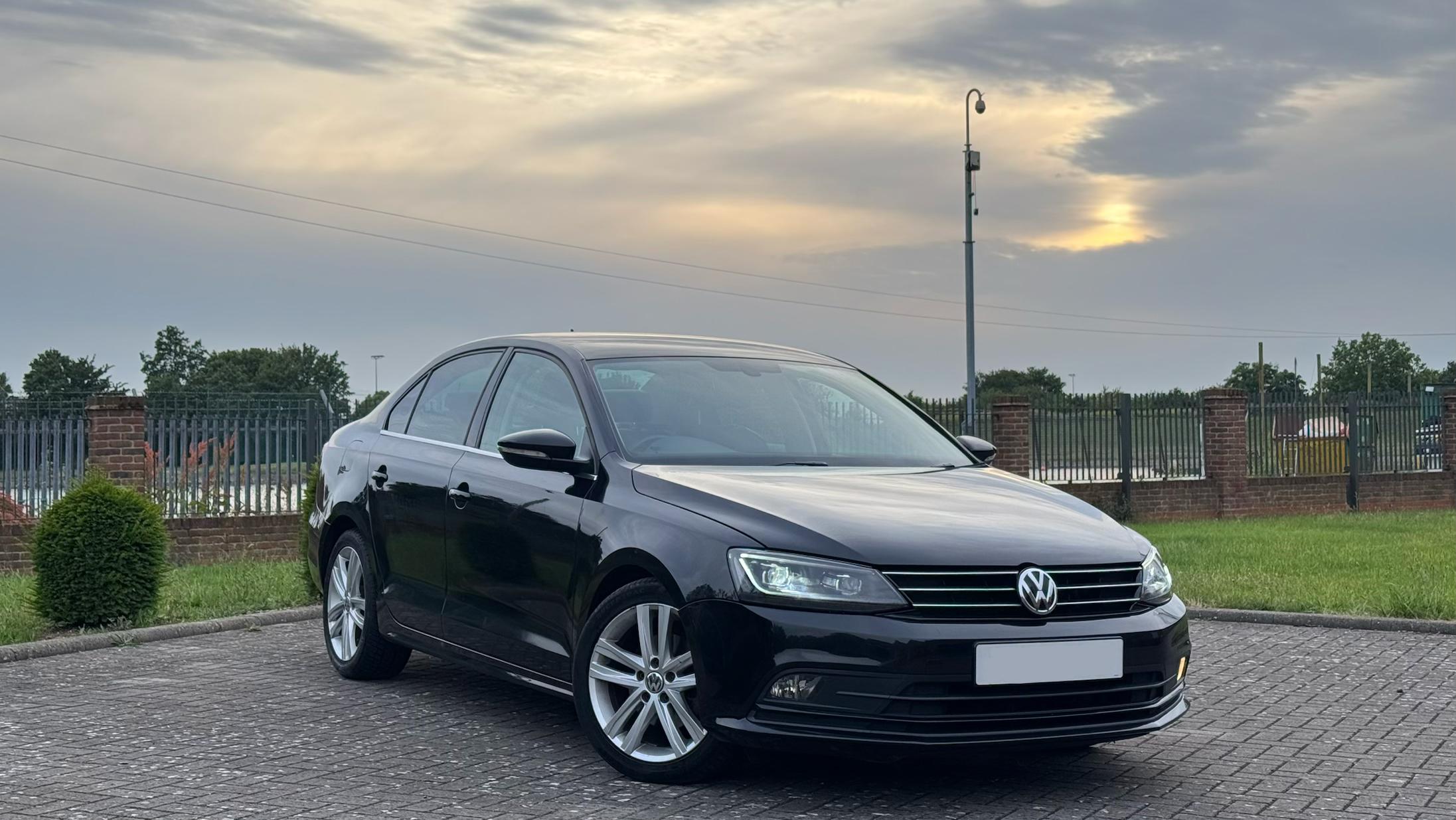 Volkswagen Jetta 2017 in Romford