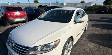 Volkswagen CC 2015