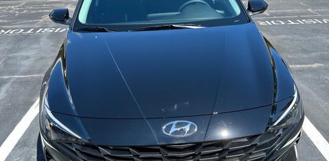 Hyundai Elantra 2023