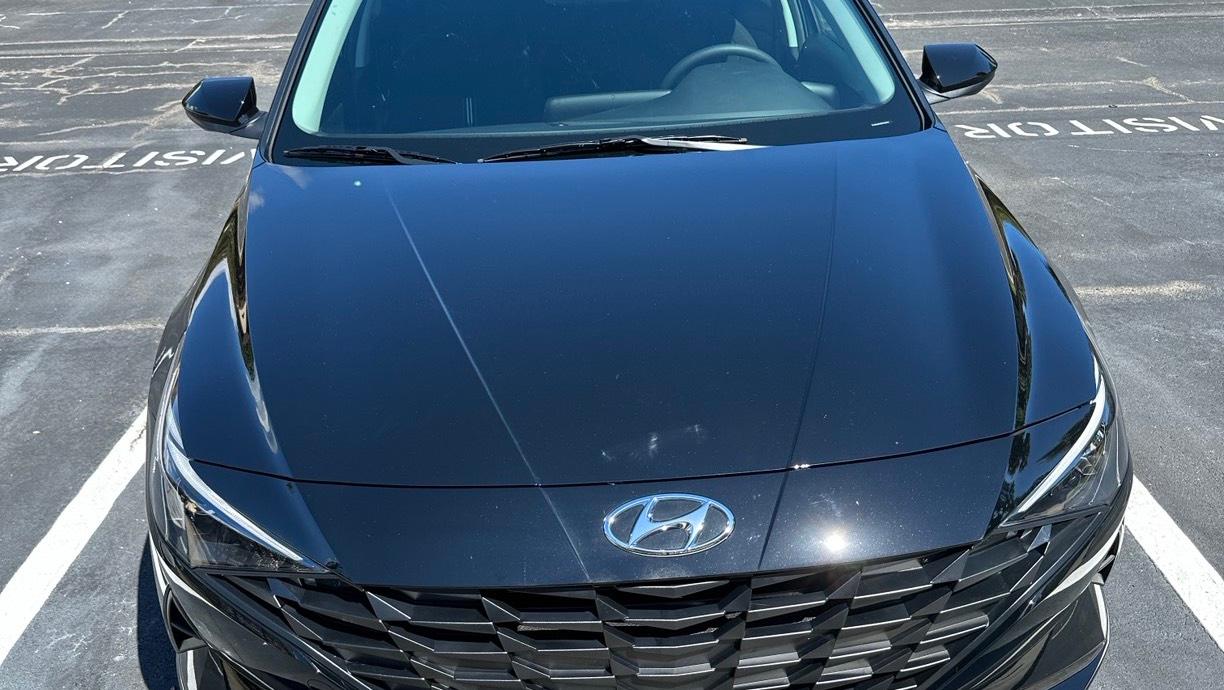 Hyundai Elantra 2023 in 