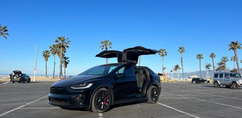 Tesla Model X 2023