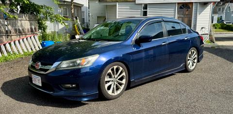 Honda Accord 2014