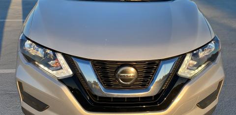 Nissan Rogue 2020