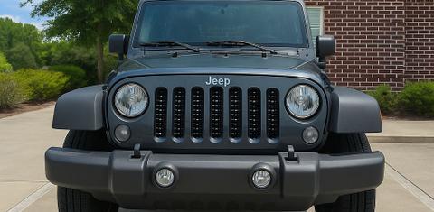 Jeep Wrangler Unlimited 2017
