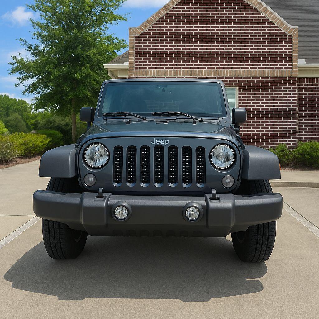 Jeep Wrangler Unlimited 2017 in Myrtle Beach, SC