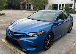 Toyota Camry car