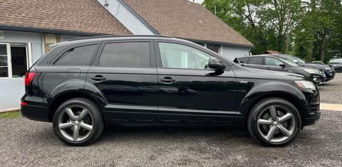 Audi Q7 2015
