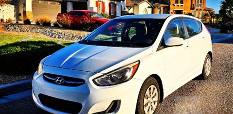 Hyundai Accent 2016