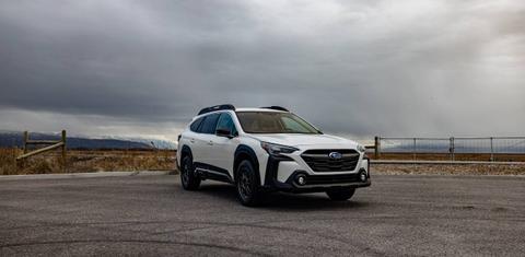 Subaru Outback 2024
