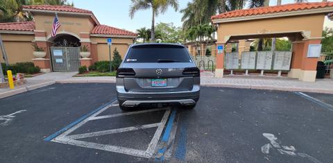 Volkswagen Atlas 2019