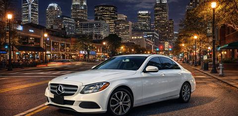Mercedes-Benz C-Class 2015