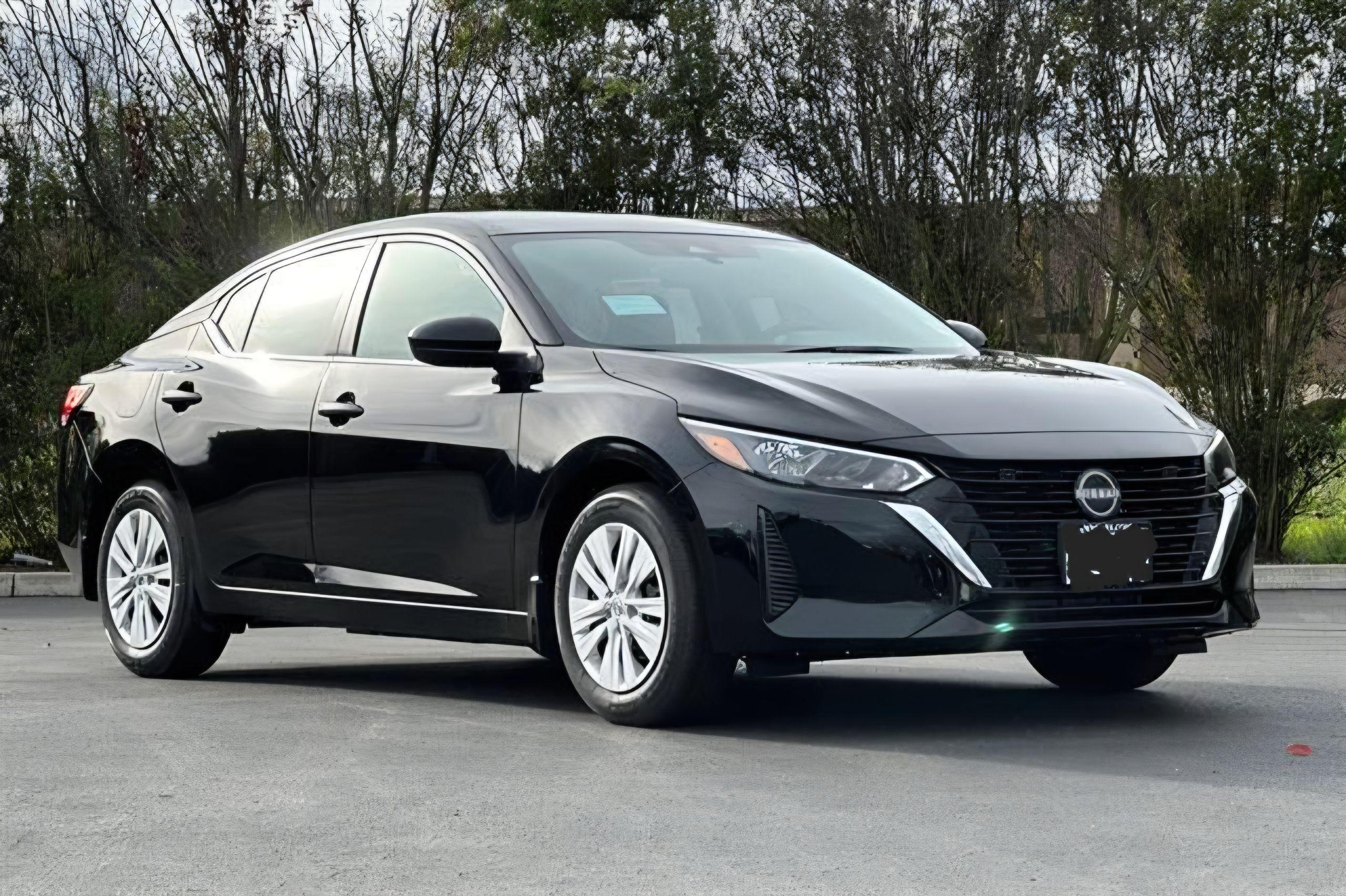 Nissan Sentra 2025 in Newport Beach, CA