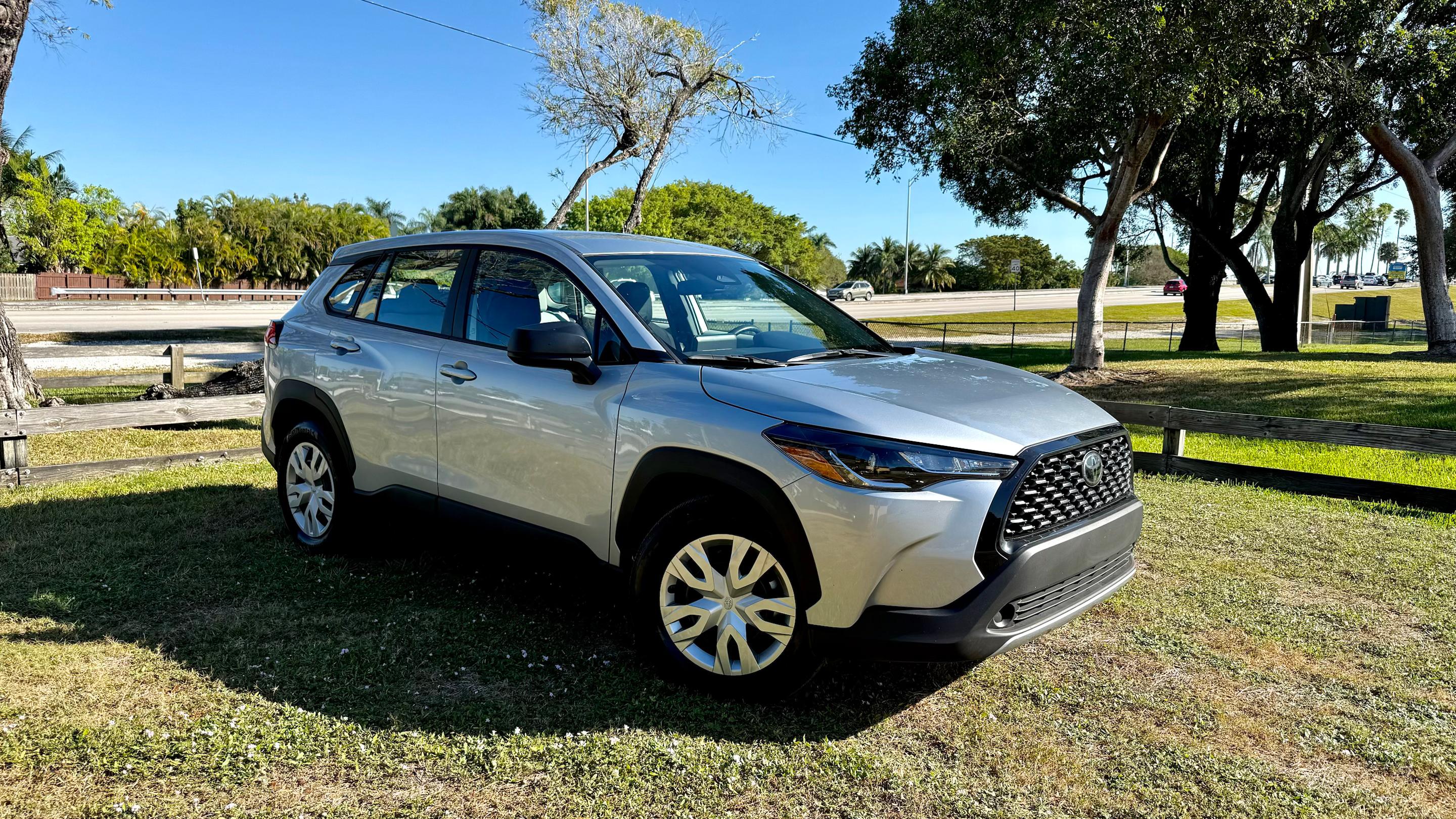 Toyota Corolla Cross 2025 in Jacksonville, FL