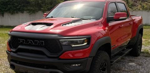 Ram 1500 2021