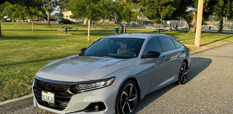 Honda Accord 2022