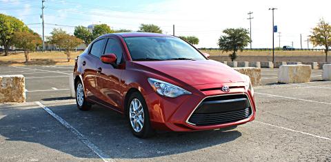 Toyota Yaris iA 2018