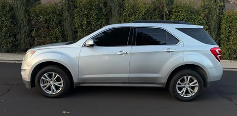 Chevrolet Equinox 2017