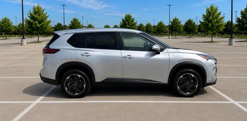 Nissan Rogue 2025