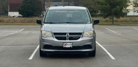 Dodge Grand Caravan 2015