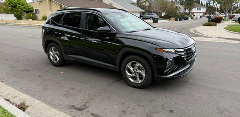 Hyundai Tucson 2024