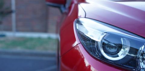 Mazda MAZDA3 2016
