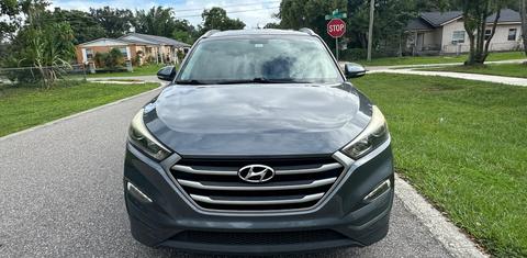 Hyundai Tucson 2017