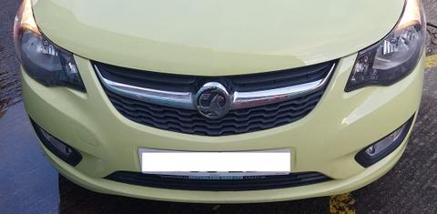 Vauxhall Viva 2016