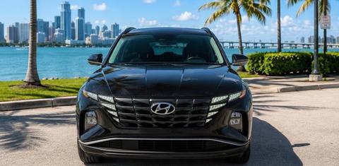 Hyundai Tucson 2024
