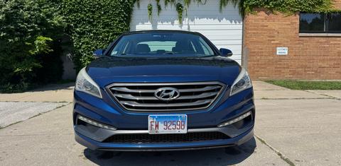 Hyundai Sonata 2015