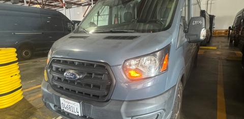 Ford Transit Cargo 2020