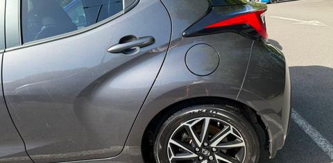 Toyota Yaris 2022