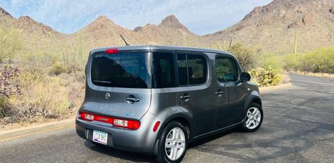 Nissan cube 2014