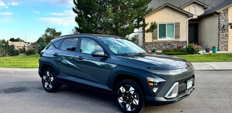 Hyundai Kona 2025
