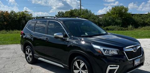 Subaru Forester 2020