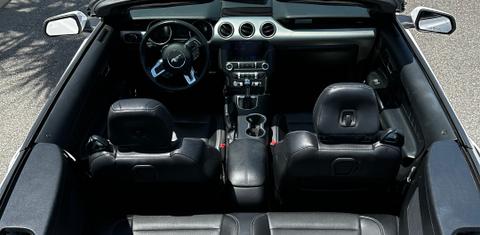 Ford Mustang 2021