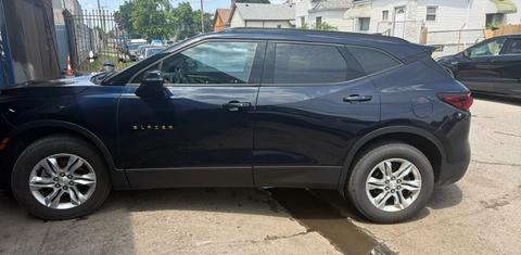 Chevrolet Blazer 2020