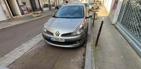 Renault CLIO III 2008