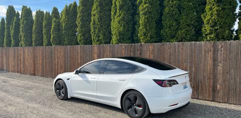 Tesla Model 3 2018