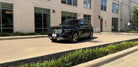 Mercedes-Benz GLB-Class 2026