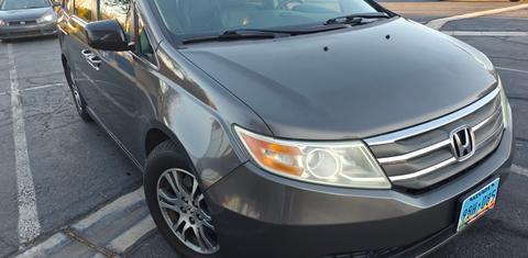 Honda Odyssey 2013