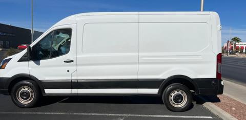 Ford Transit Cargo 2019