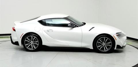 Toyota Supra 2021