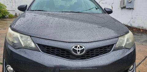 Toyota Camry 2014