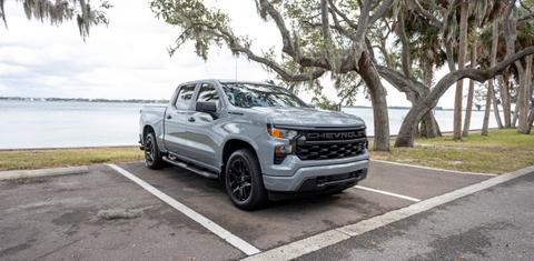 Chevrolet Silverado 1500 2024