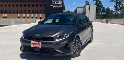 Kia Forte 2024