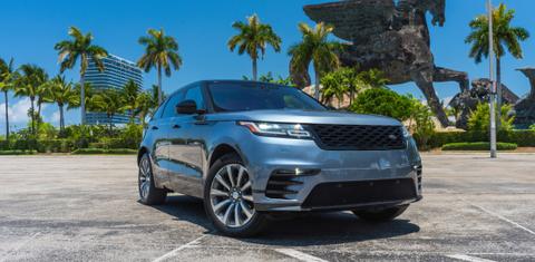 Land Rover Range Rover Velar 2018